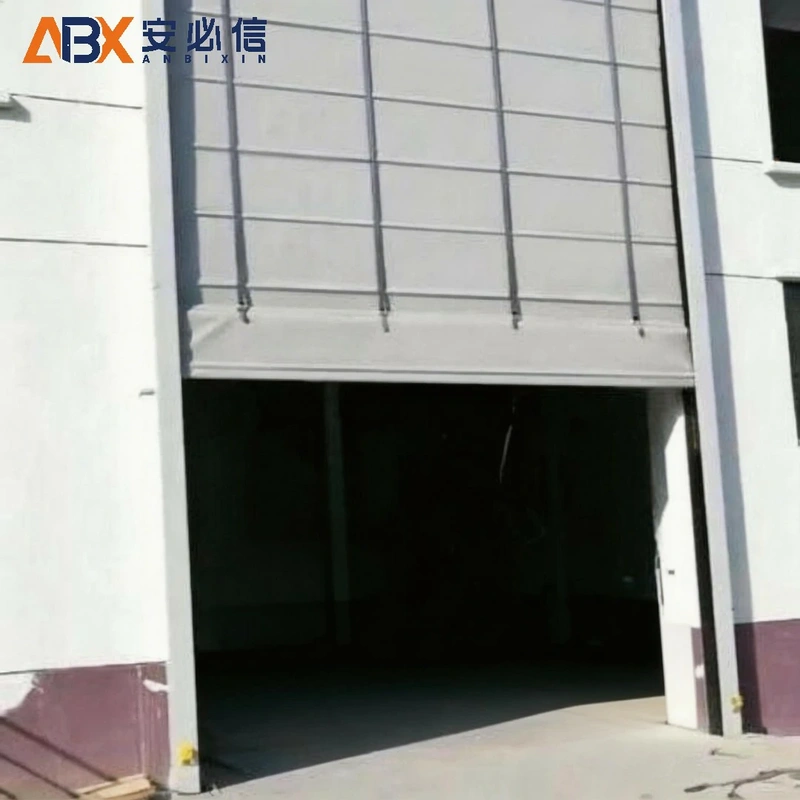 五家渠快速堆积门