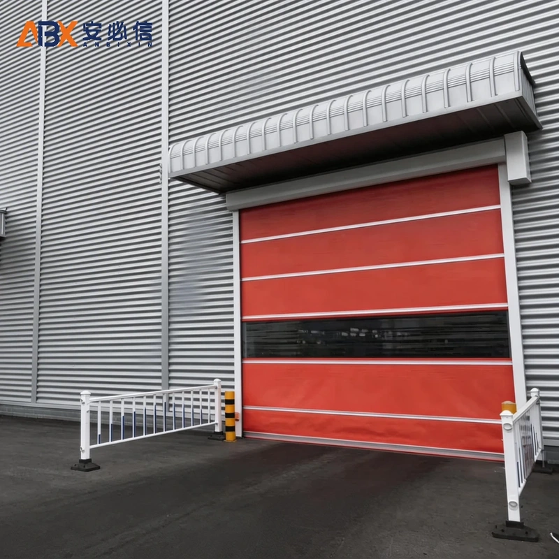 五家渠工业快速门