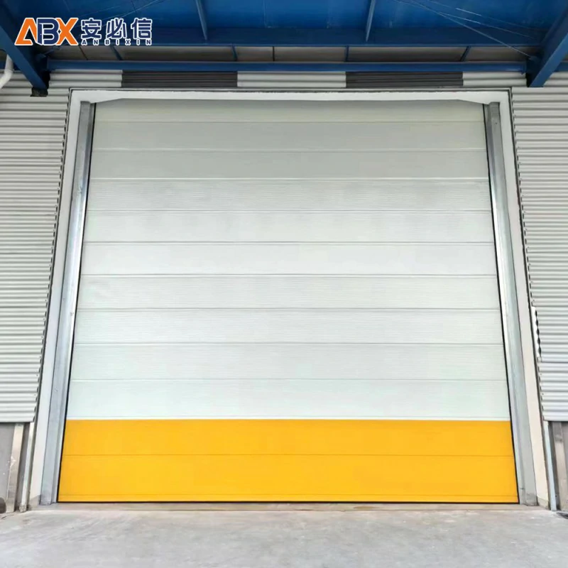 五家渠保温滑升门