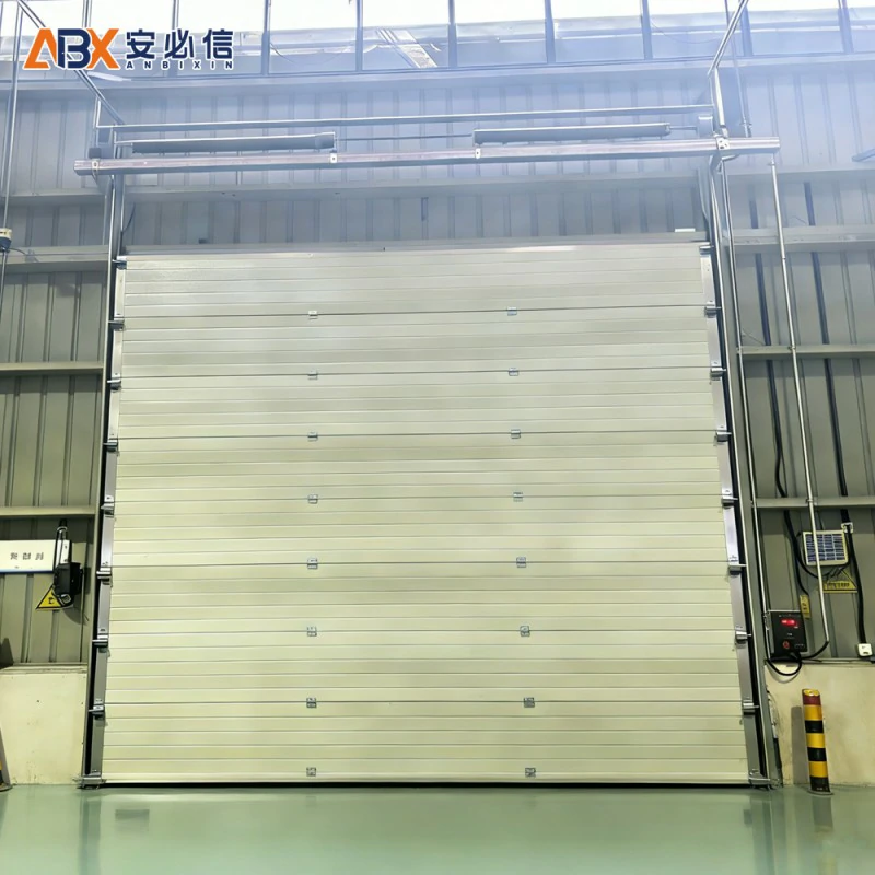 五家渠工业滑升门