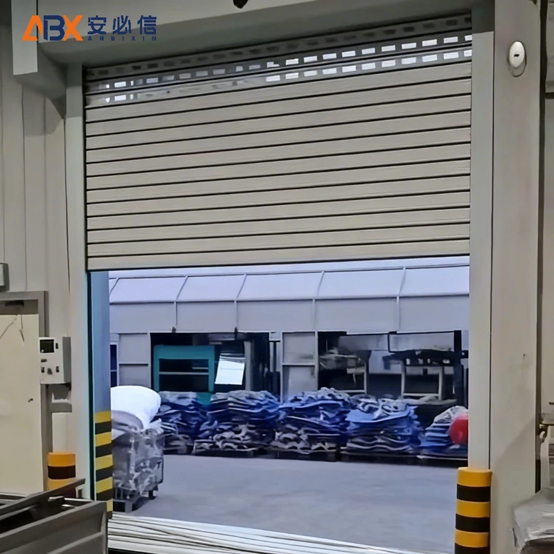 五家渠洁净室高速门