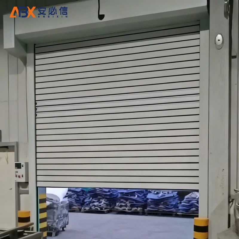 五家渠软帘高速门