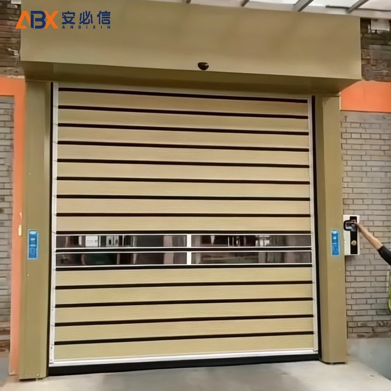 五家渠涡轮硬质高速门